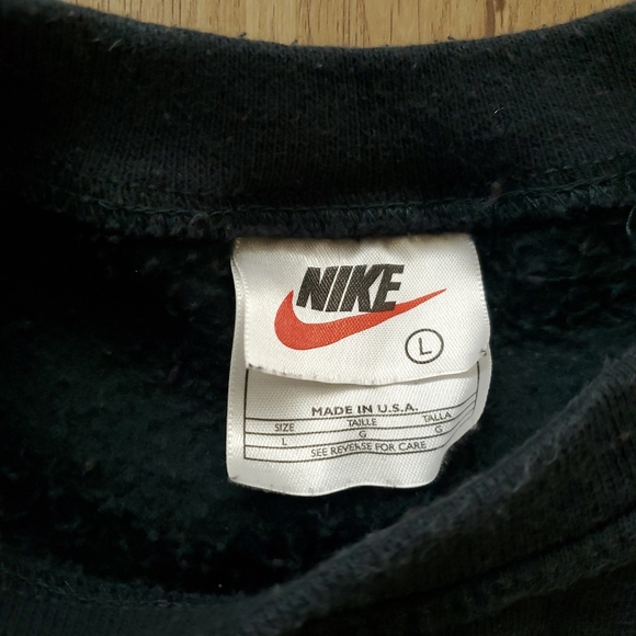 Vintage Nike sweater SKU804 - Picture 3 of 4
